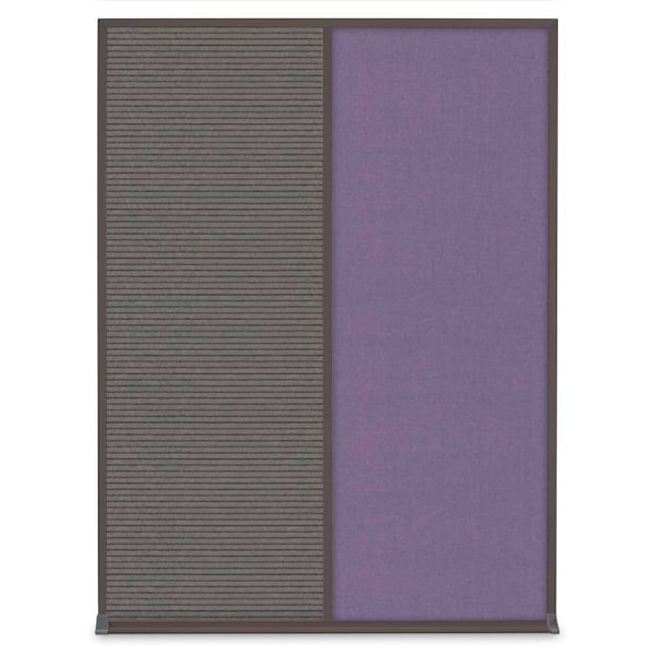 Single Door Radius Plus Corkboard, 24"X